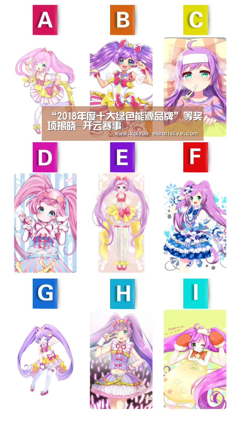 “2018年度十大绿色能源品牌”等奖项揭晓-开云赛事(图3) 开云体育