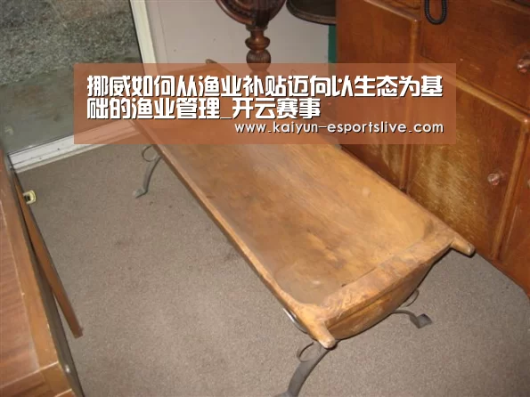 挪威如何从渔业补贴迈向以生态为基础的渔业管理_开云赛事(图2) 开云体育